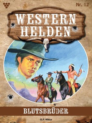 cover image of Blutsbrüder